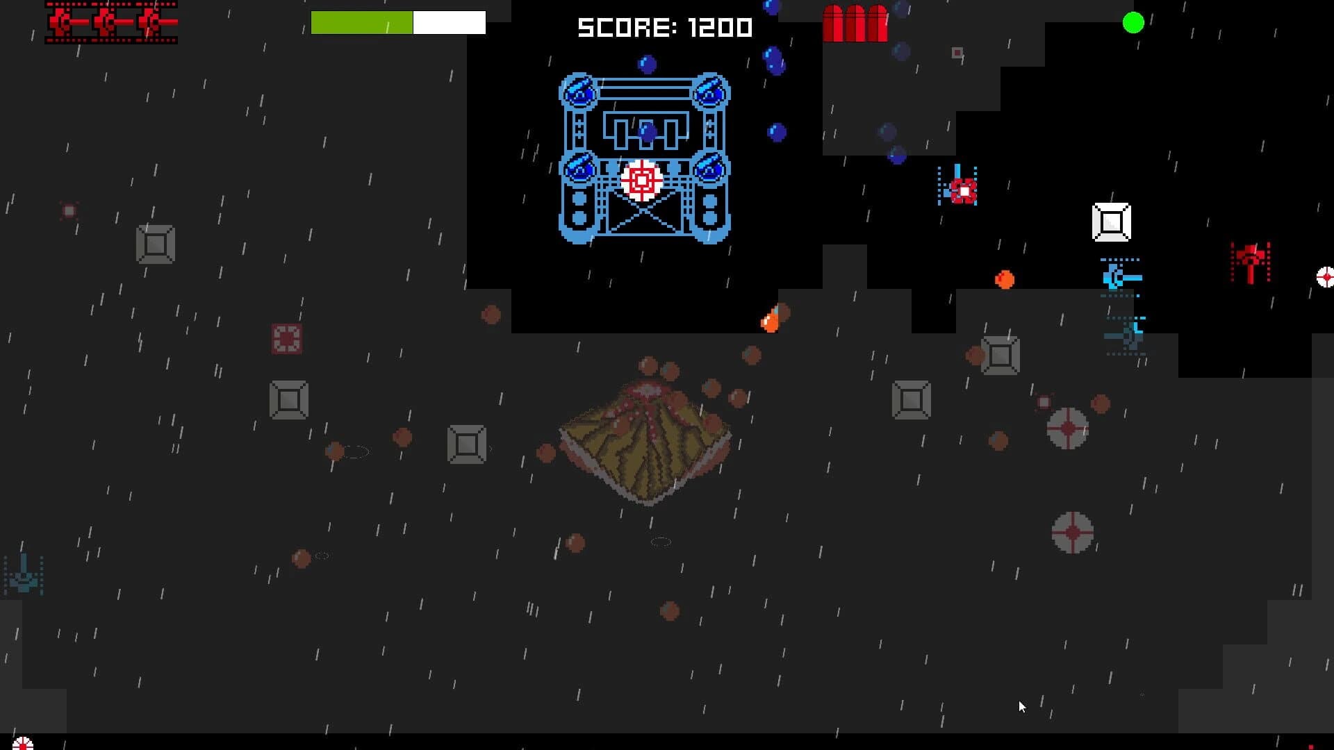 Tiger Tank 59 I: Volcano MP048 screenshot 3
