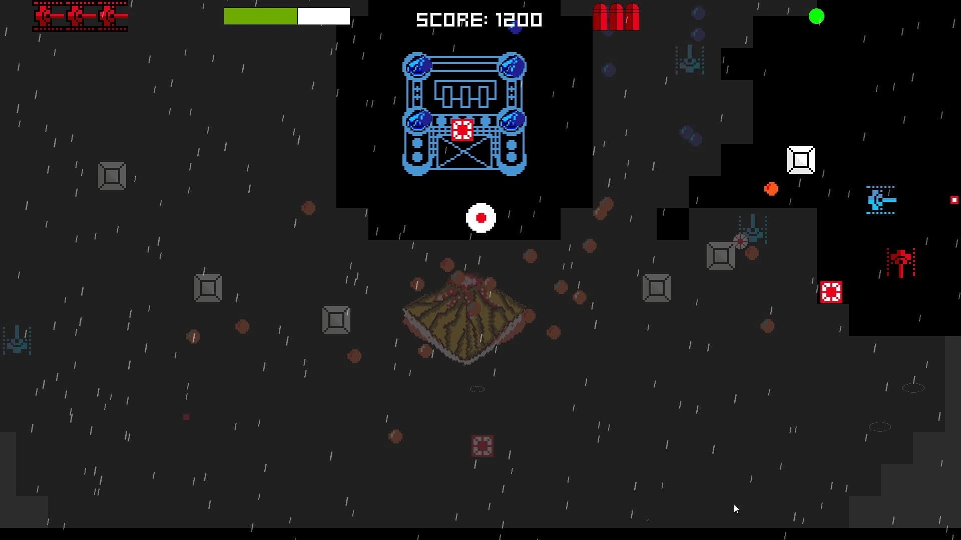 Tiger Tank 59 I: Volcano MP048 screenshot 1