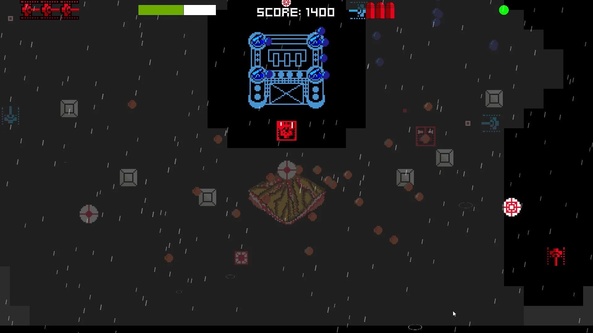 Tiger Tank 59 I: Volcano MP049 screenshot 1