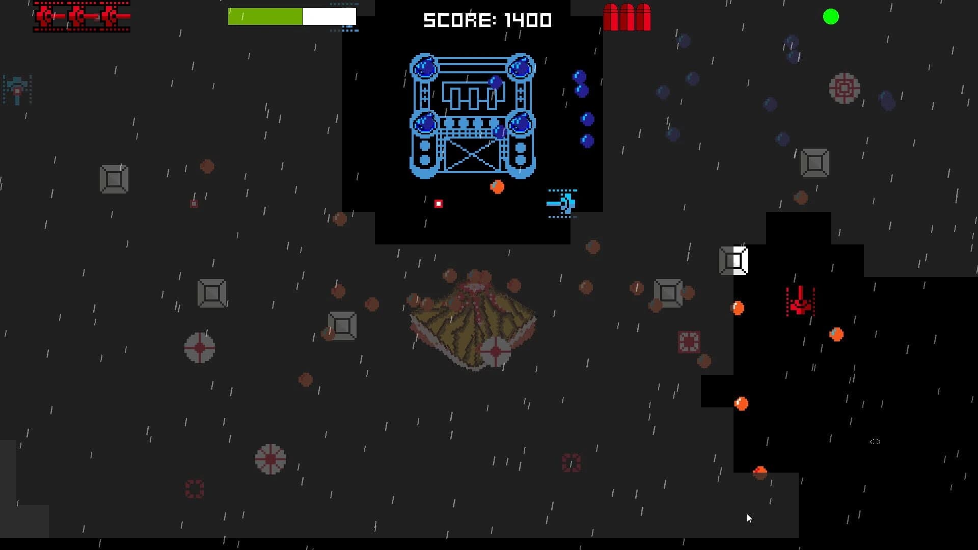 Tiger Tank 59 I: Volcano MP051 screenshot 3