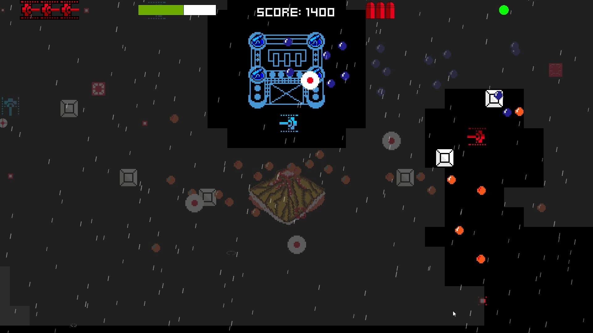 Tiger Tank 59 I: Volcano MP051 screenshot 2