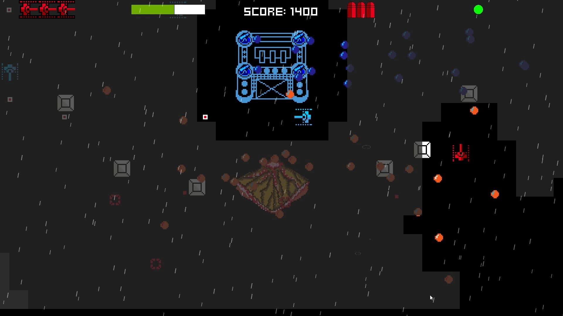 Tiger Tank 59 I: Volcano MP051 screenshot 1