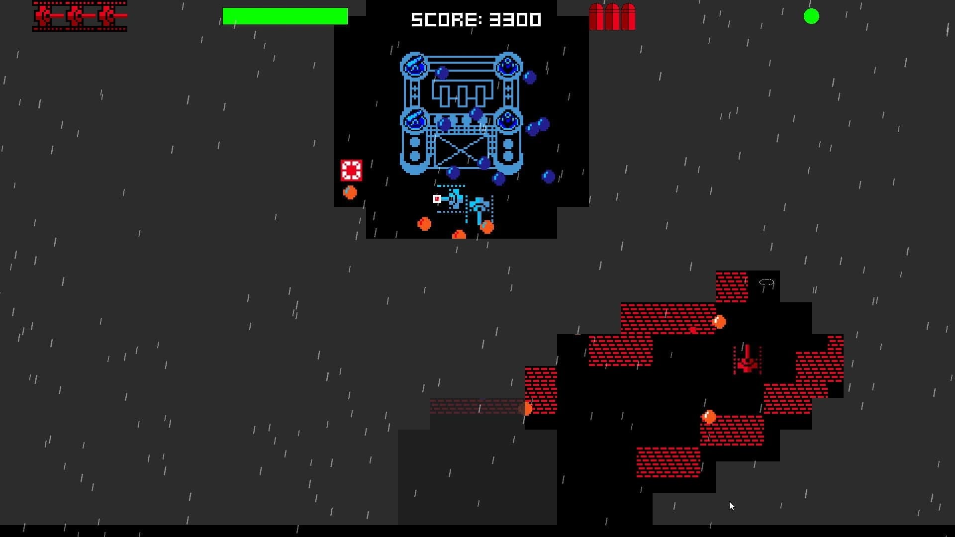 Tiger Tank 59 I: Volcano MP068 screenshot 2