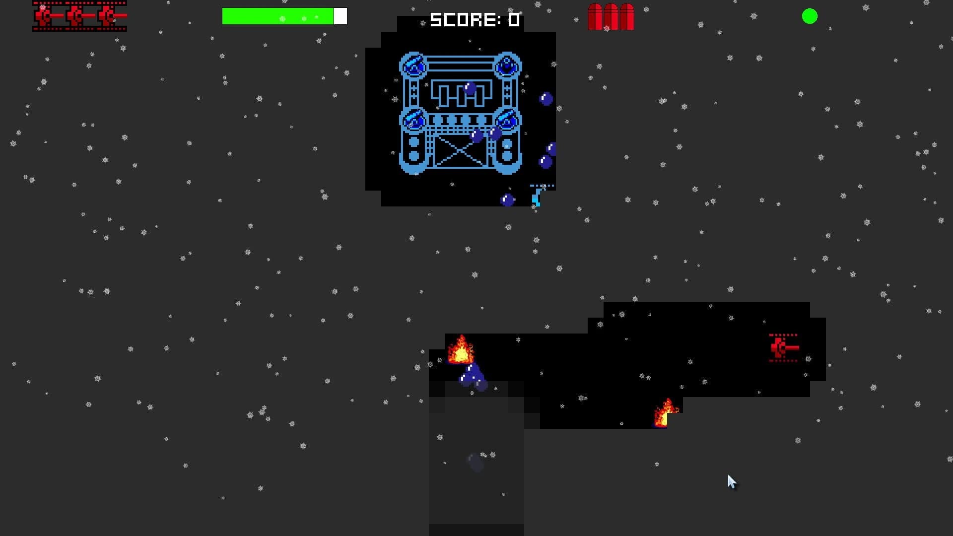 Tiger Tank 59 I: Winter Assault MP004 screenshot 1