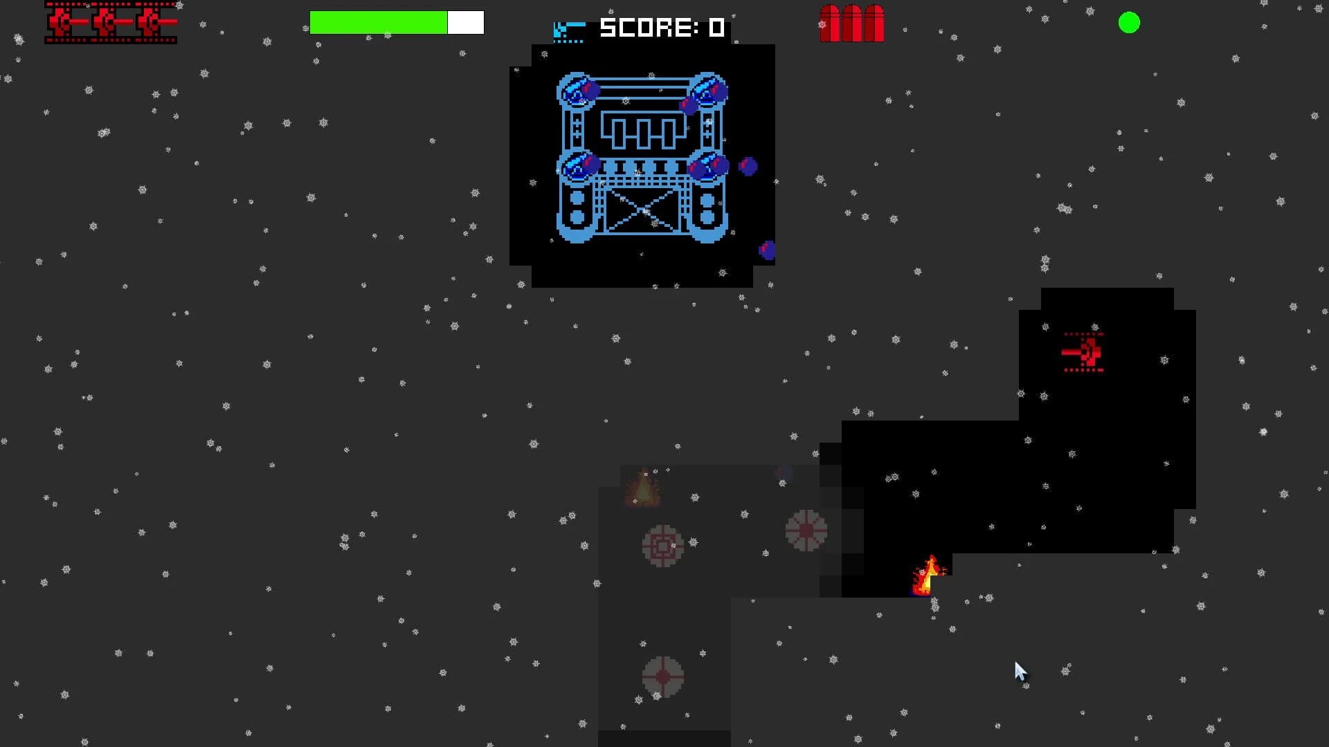 Tiger Tank 59 I: Winter Assault MP005 screenshot 2