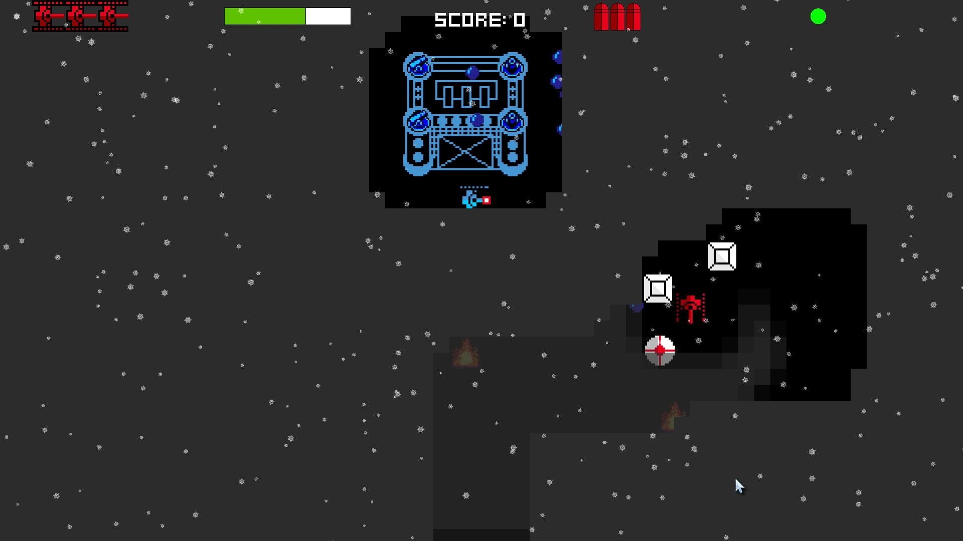 Tiger Tank 59 I: Winter Assault MP006 screenshot 1