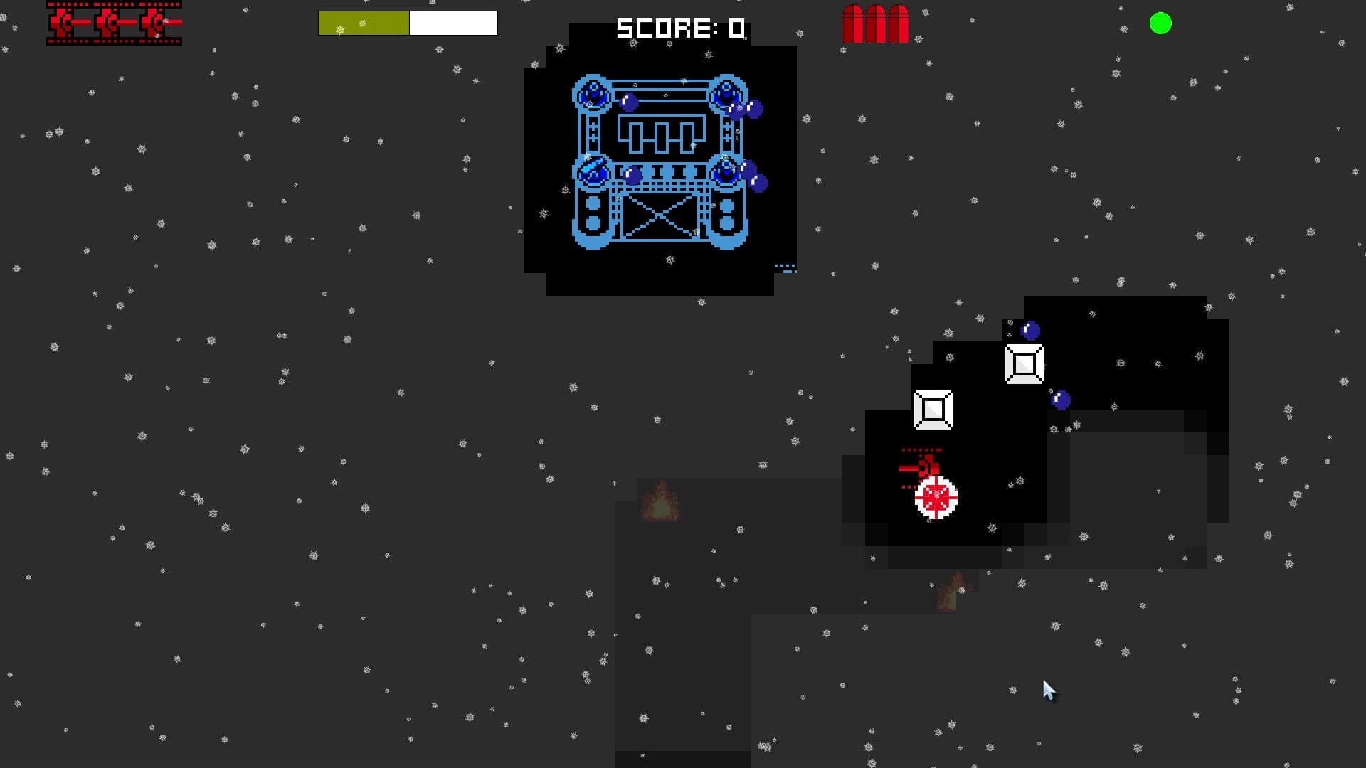 Tiger Tank 59 I: Winter Assault MP007 screenshot 3