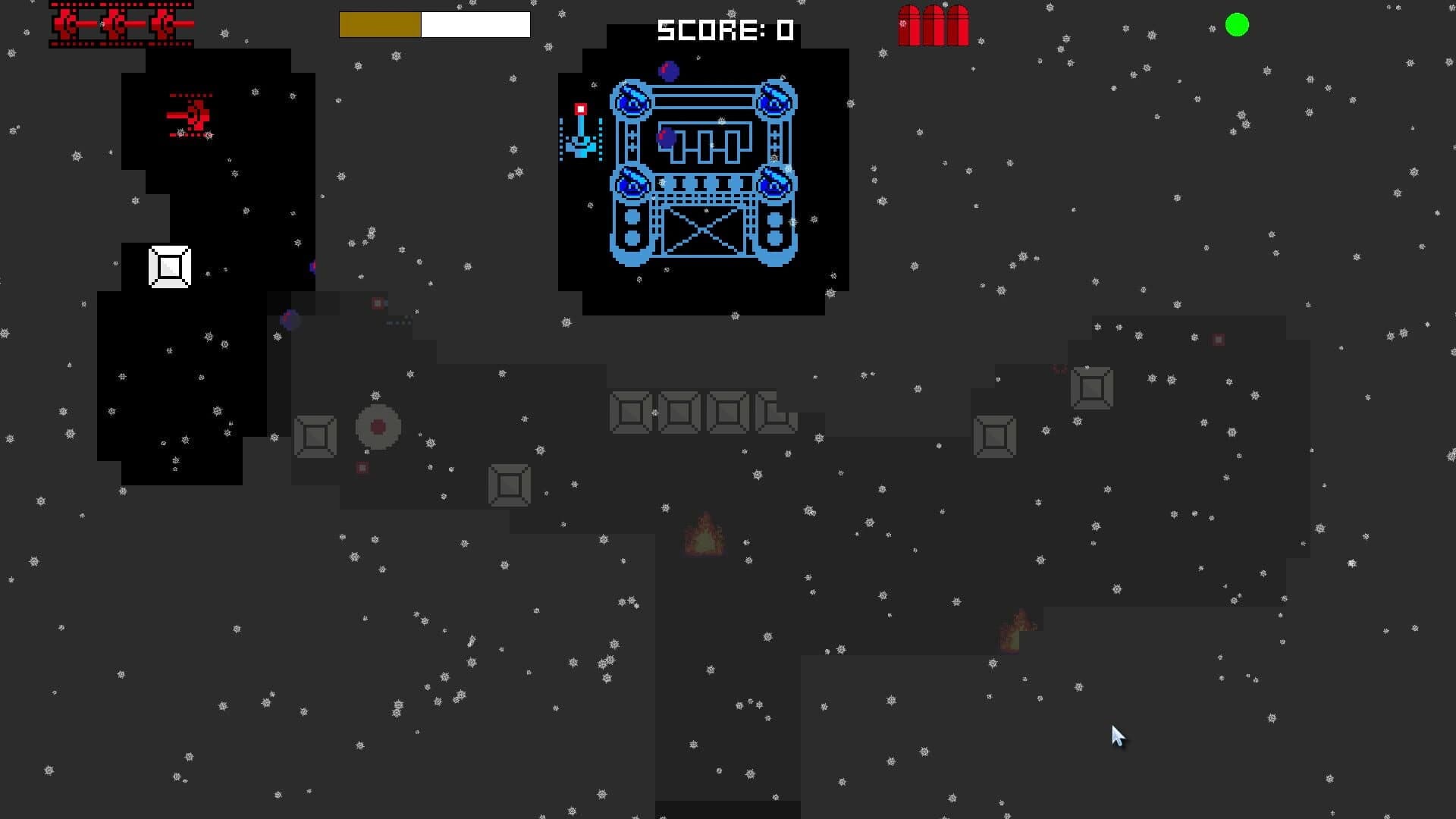 Tiger Tank 59 I: Winter Assault MP014 screenshot 2