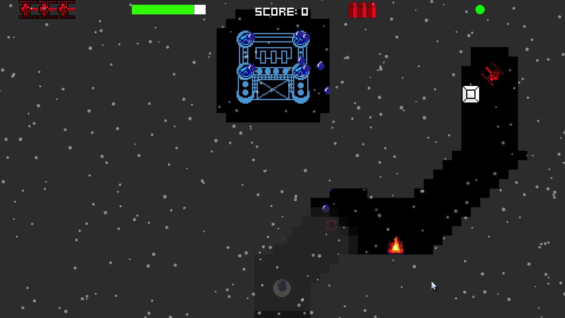 Tiger Tank 59 I: Winter Assault MP039 screenshot 3