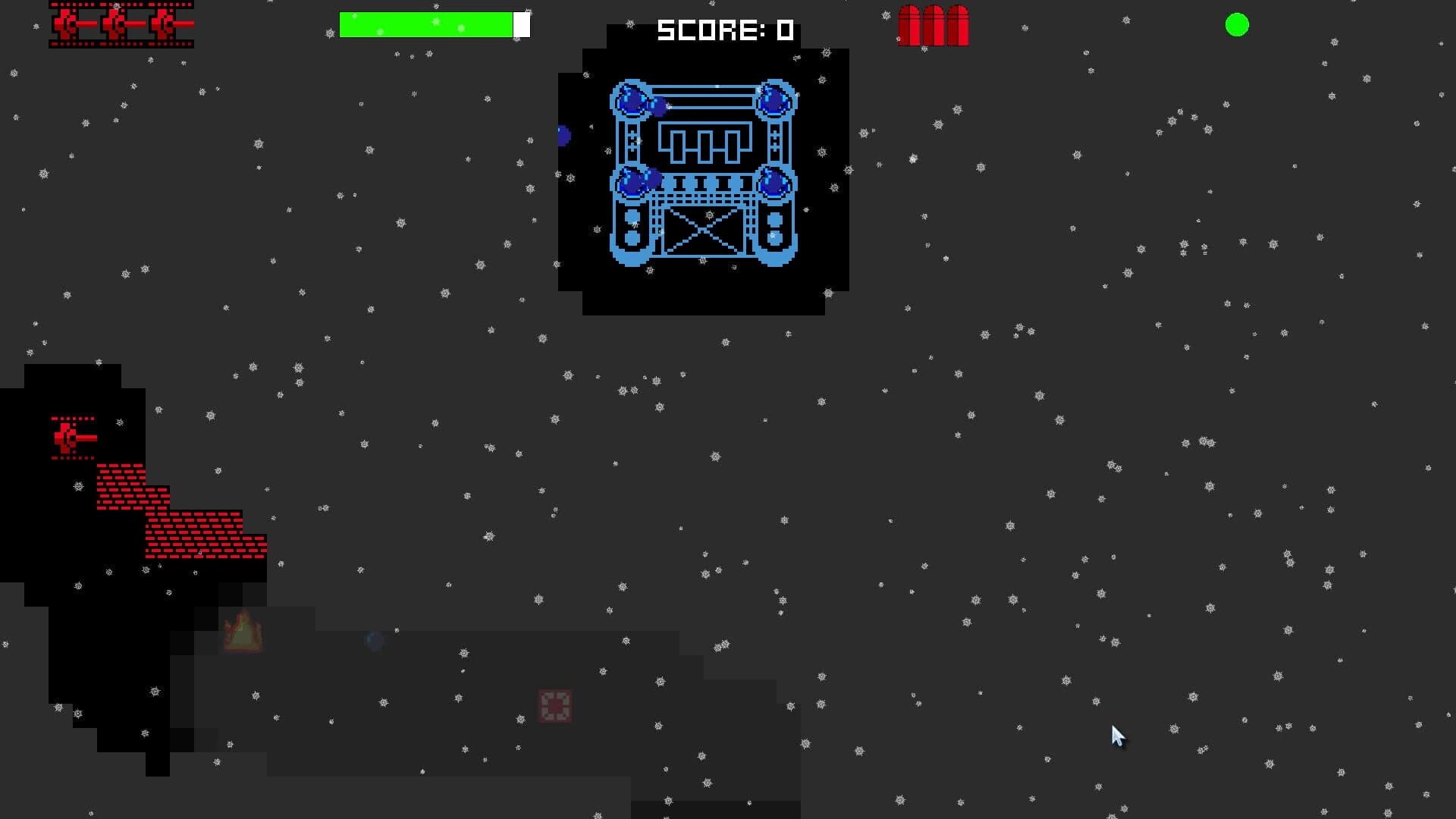 Tiger Tank 59 I: Winter Assault MP046 screenshot 3