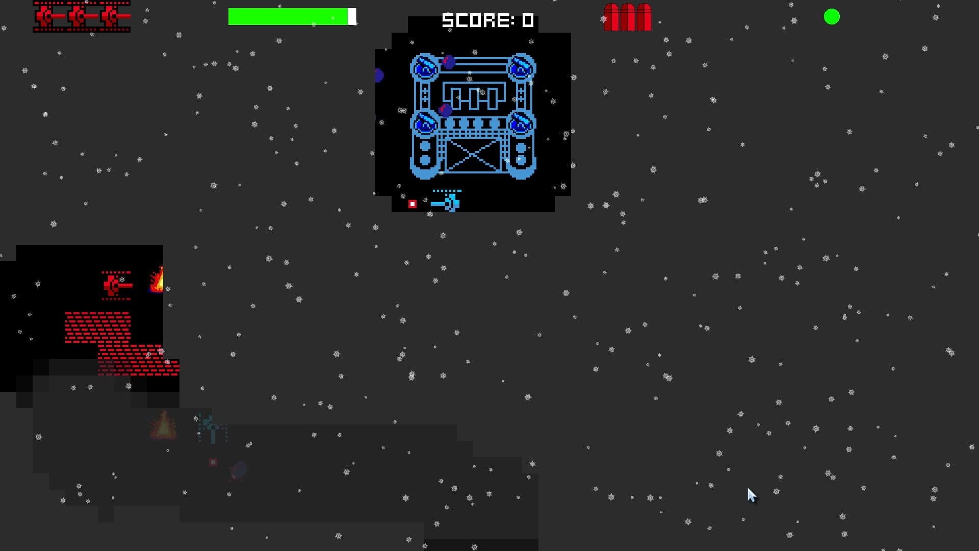 Tiger Tank 59 I: Winter Assault MP047 screenshot 2