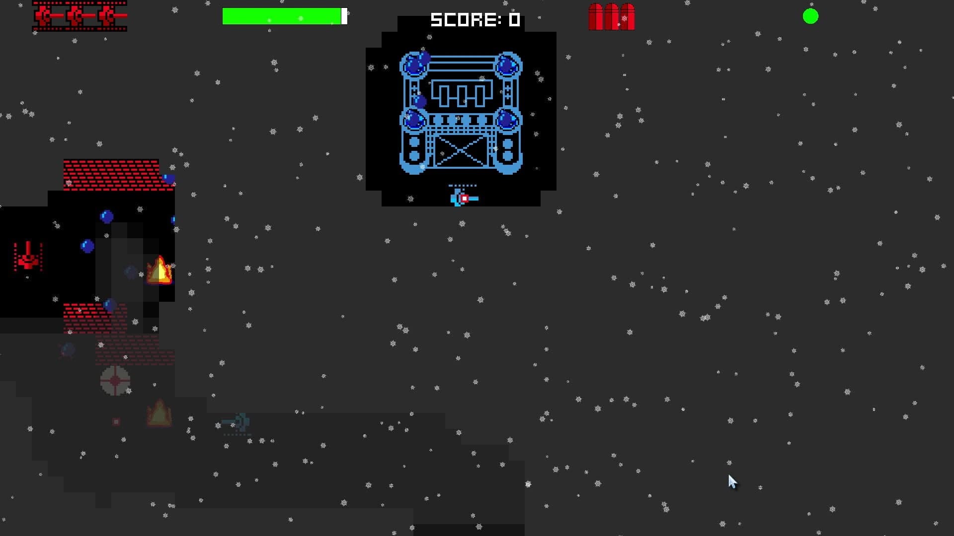 Tiger Tank 59 I: Winter Assault MP049 screenshot 3