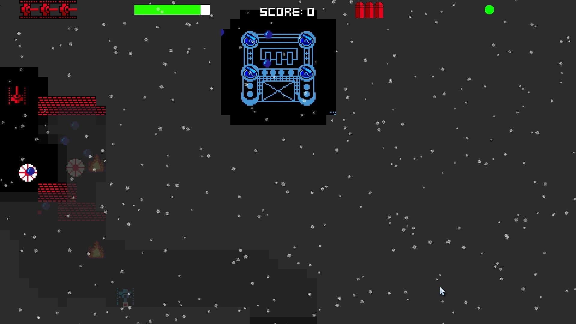 Tiger Tank 59 I: Winter Assault MP050 screenshot 2