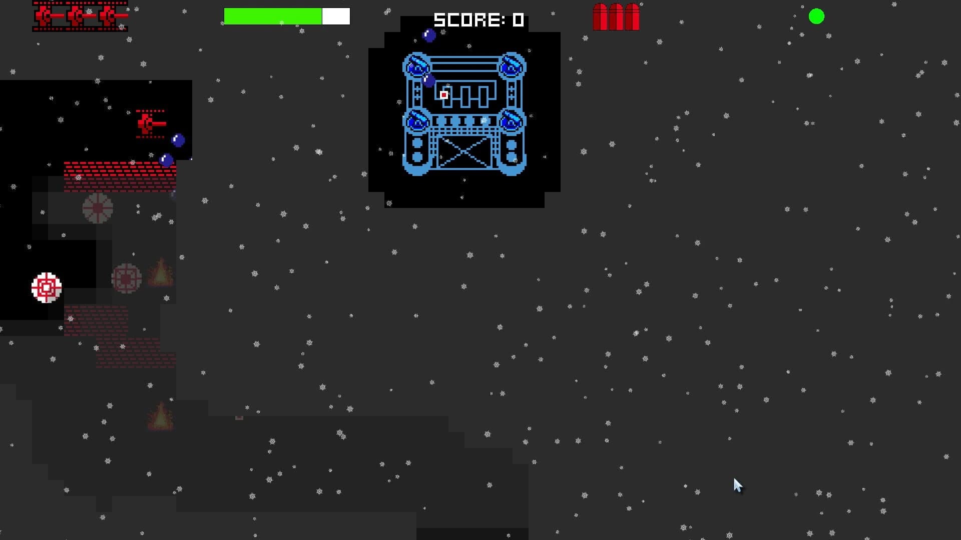 Tiger Tank 59 I: Winter Assault MP051 screenshot 2
