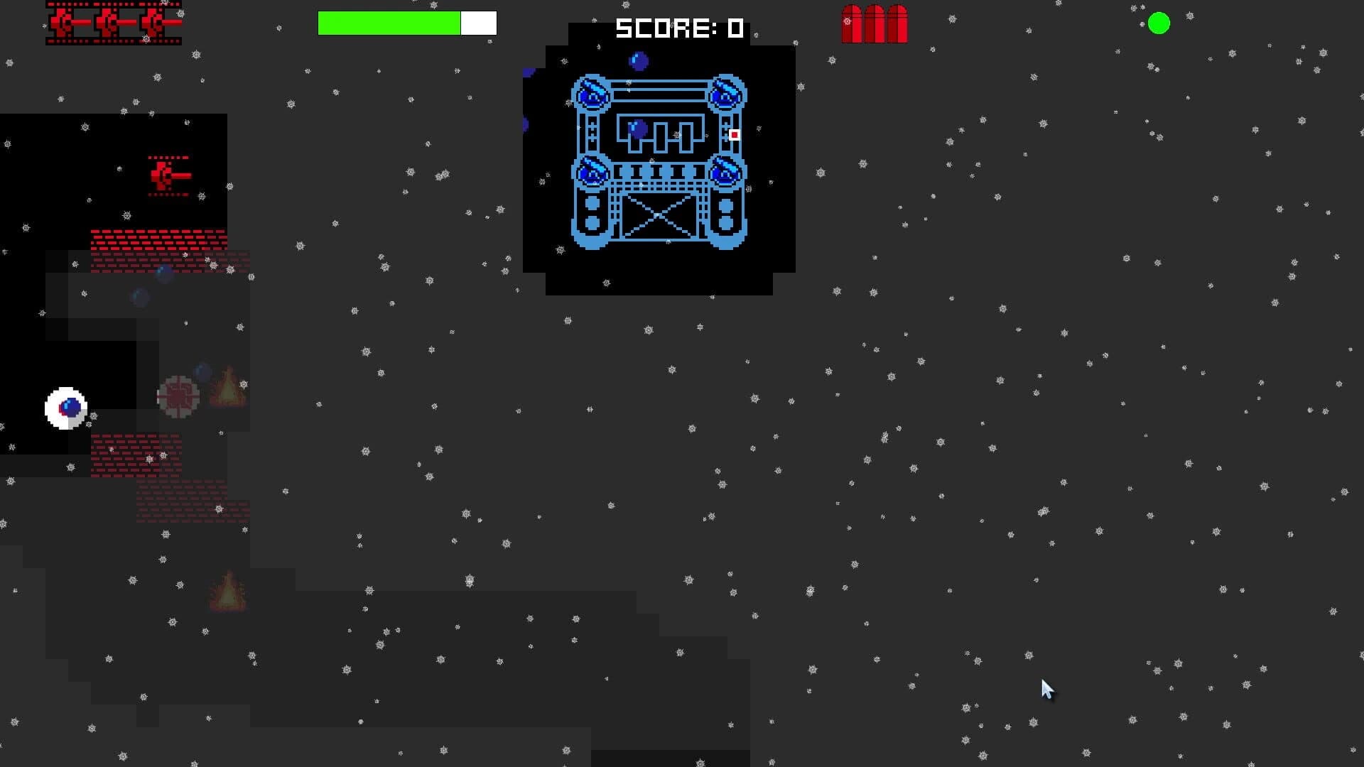 Tiger Tank 59 I: Winter Assault MP051 screenshot 1