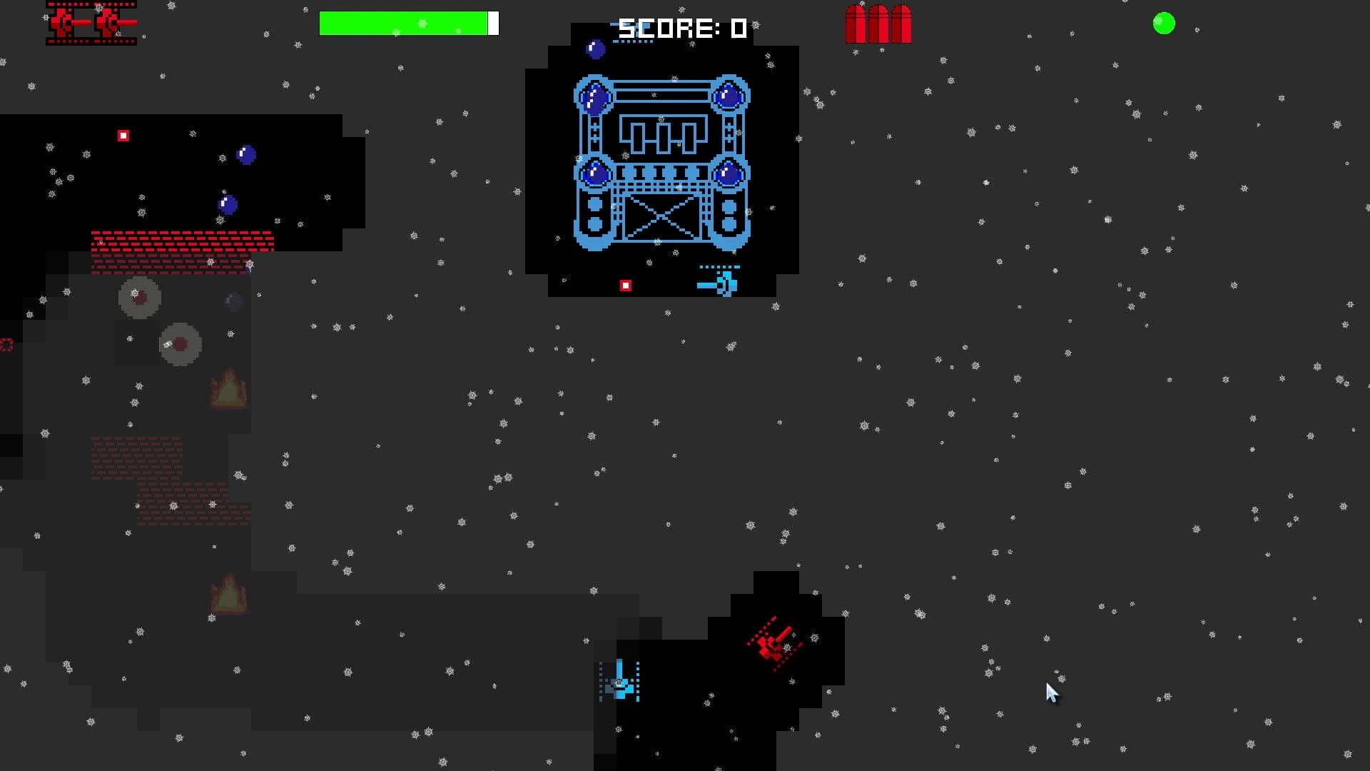Tiger Tank 59 I: Winter Assault MP052 screenshot 2