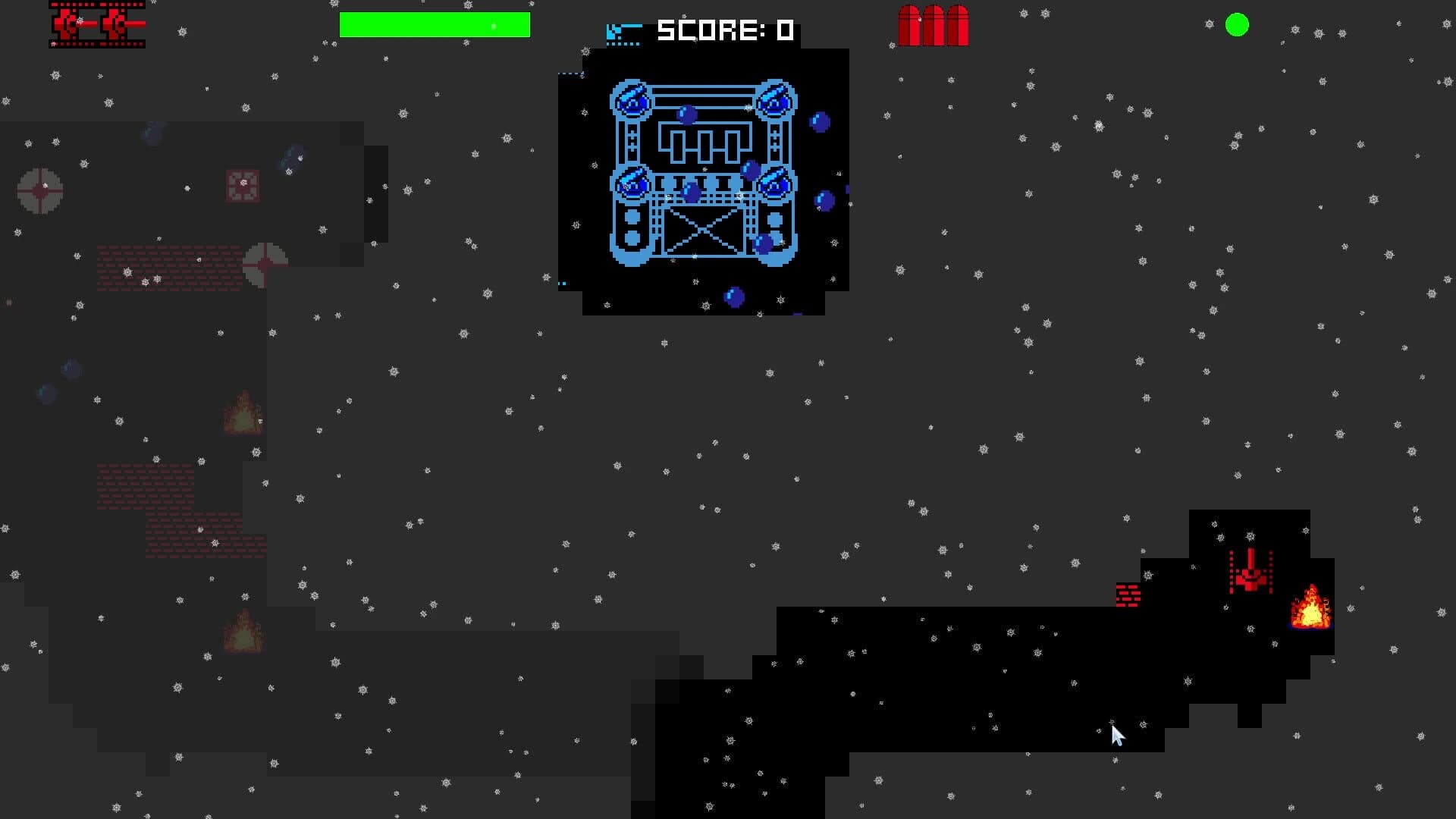 Tiger Tank 59 I: Winter Assault MP054 screenshot 3