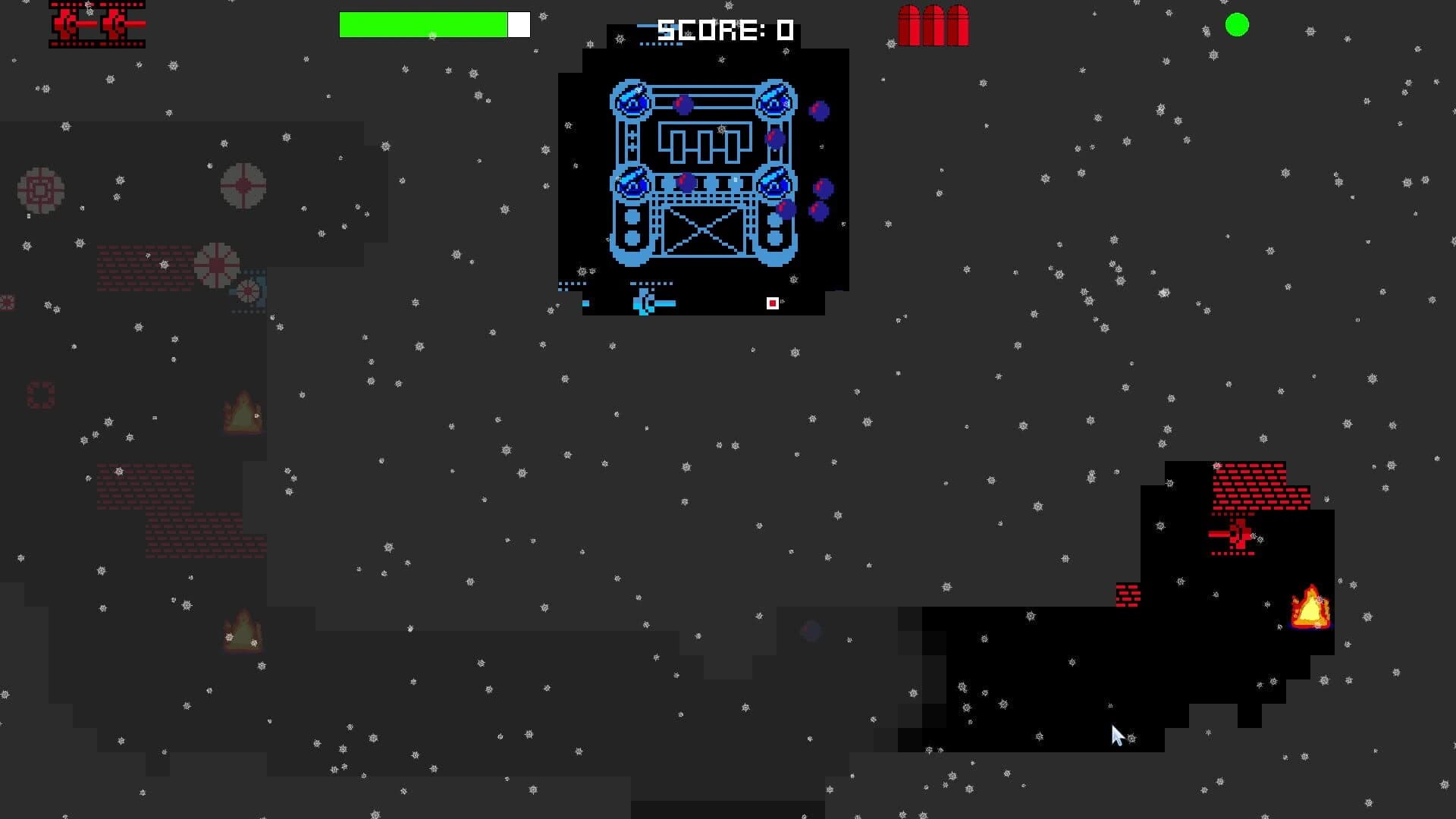 Tiger Tank 59 I: Winter Assault MP054 screenshot 1