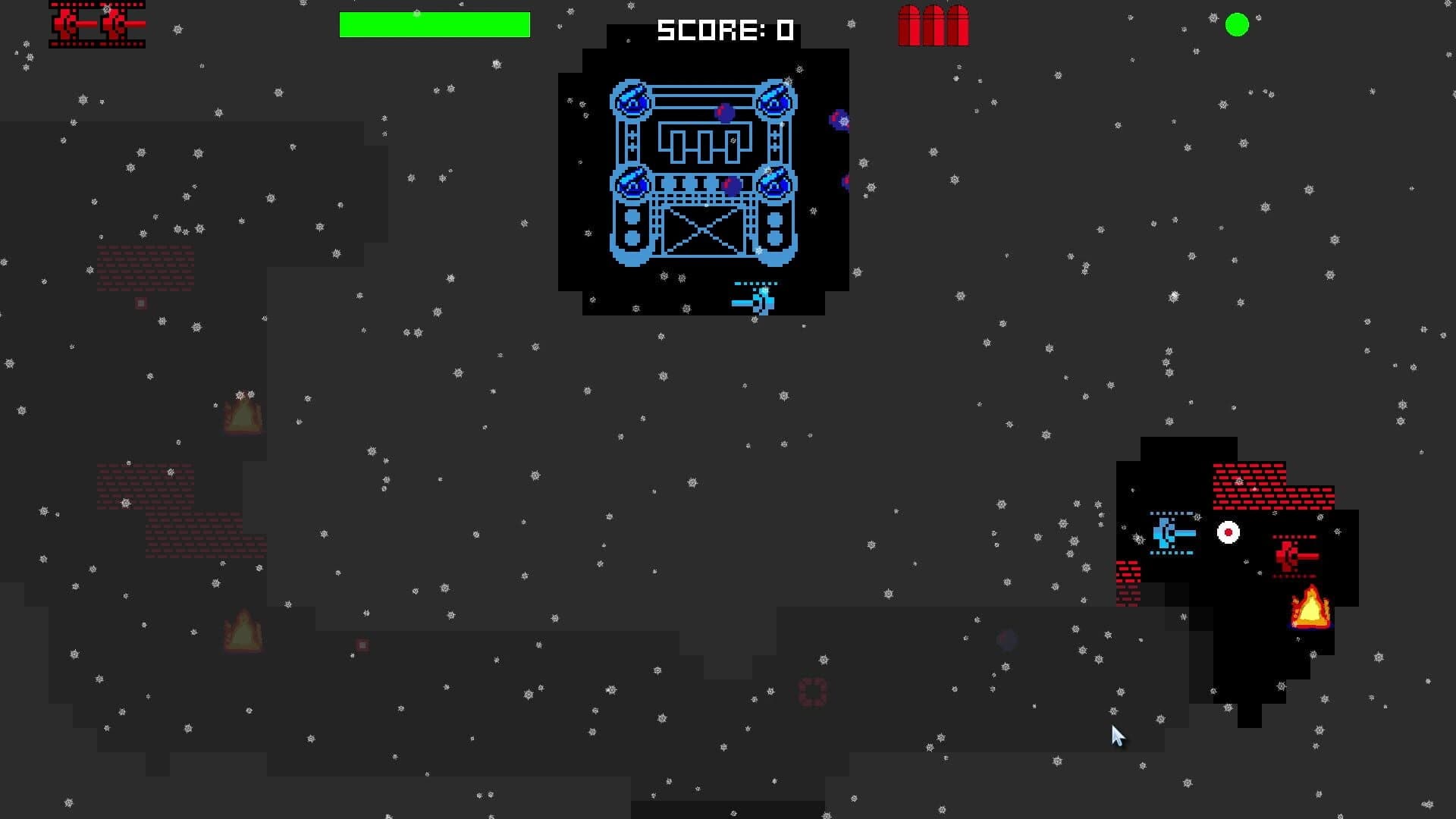 Tiger Tank 59 I: Winter Assault MP055 screenshot 1