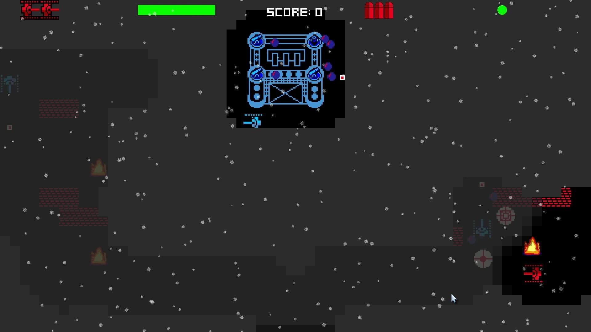 Tiger Tank 59 I: Winter Assault MP057 screenshot 1
