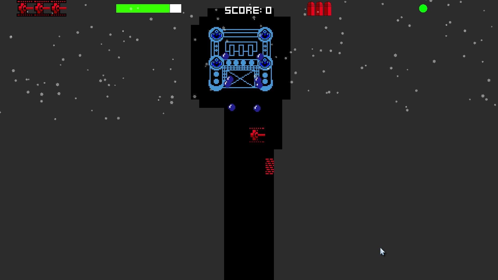Tiger Tank 59 I: Winter Assault MP070 screenshot 3