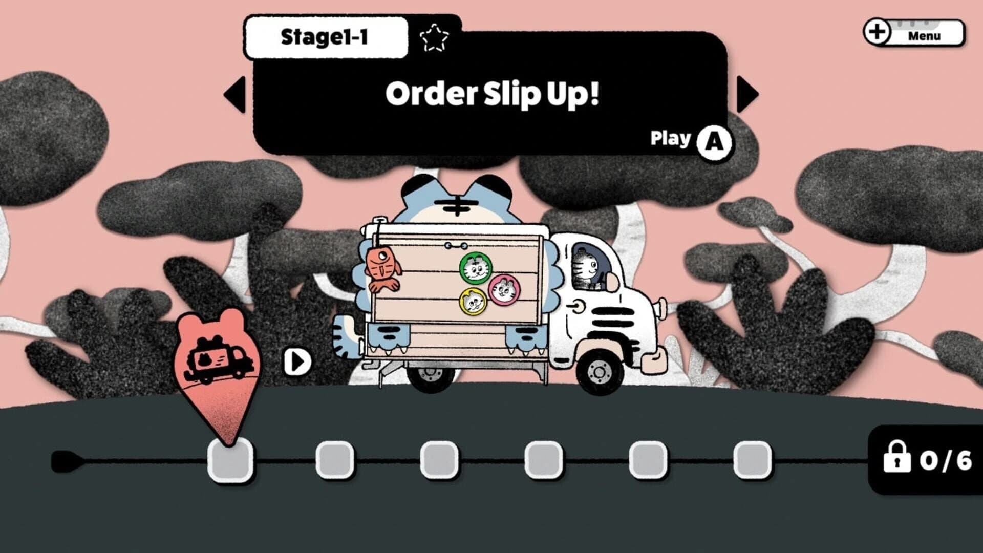 Tiger Trio's Tasty Travels screenshot 5