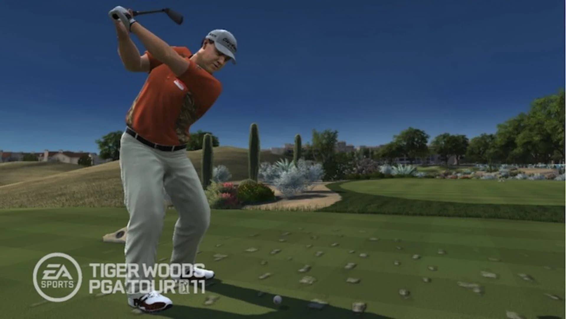 Tiger Woods PGA Tour 11 screenshot 5