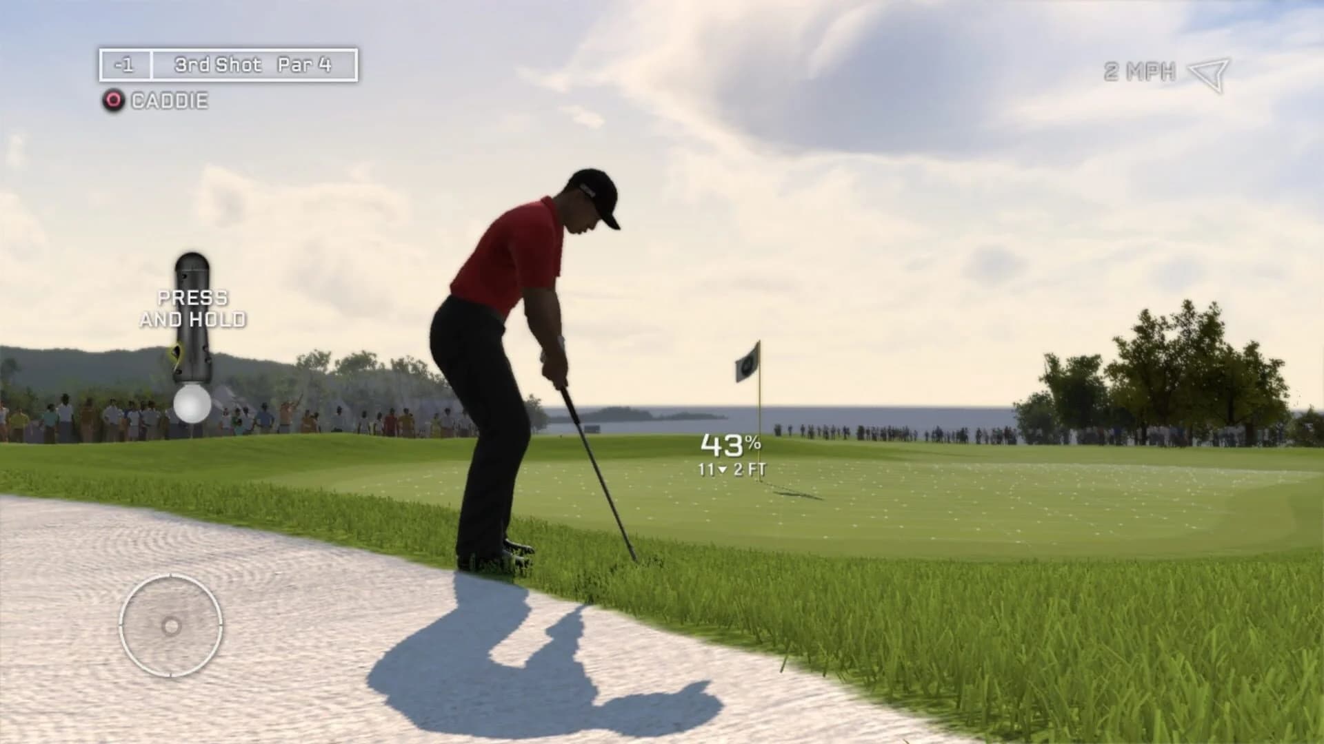 Tiger Woods PGA Tour 12 screenshot 2