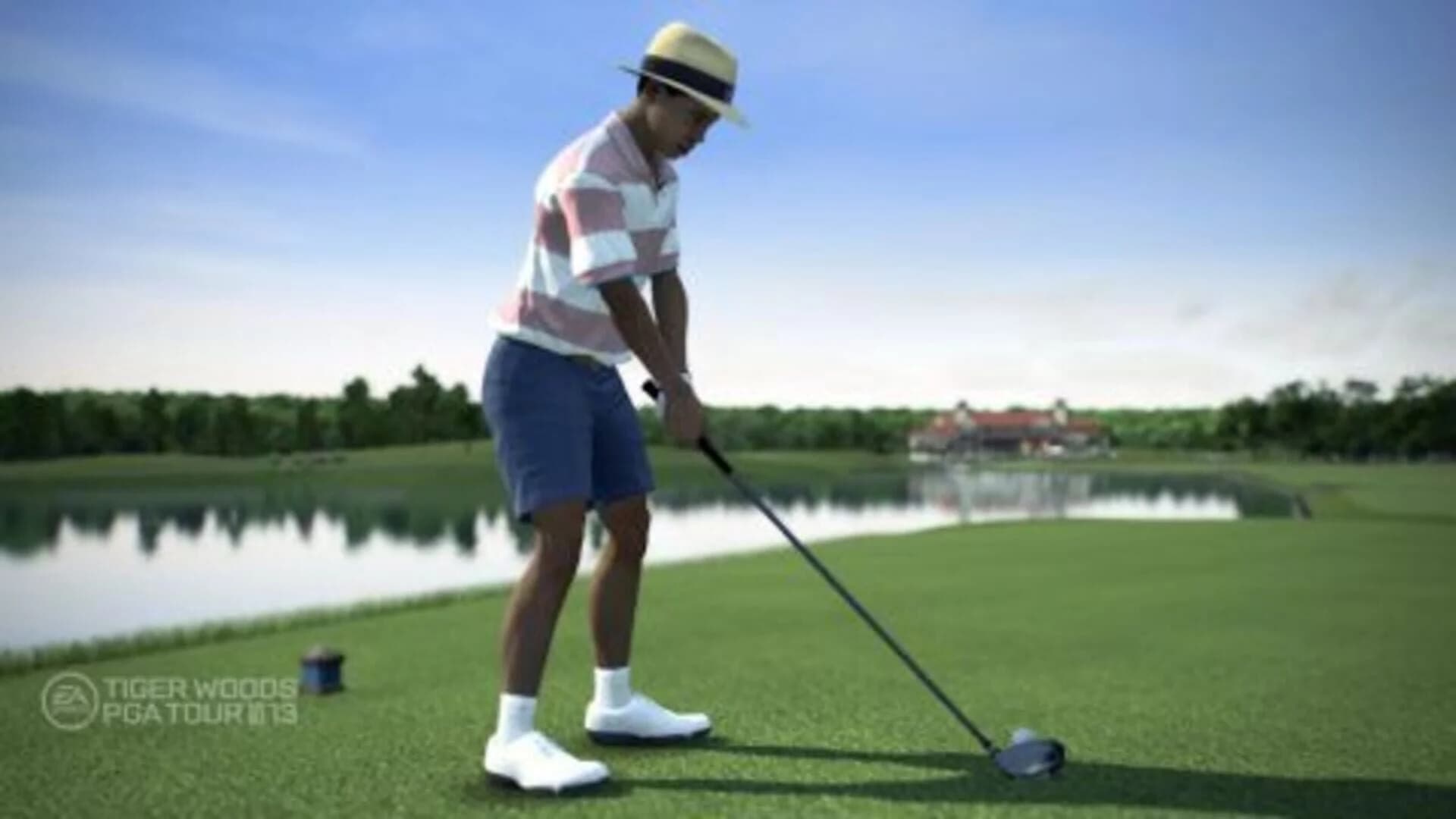 Tiger Woods PGA Tour 13 screenshot 4