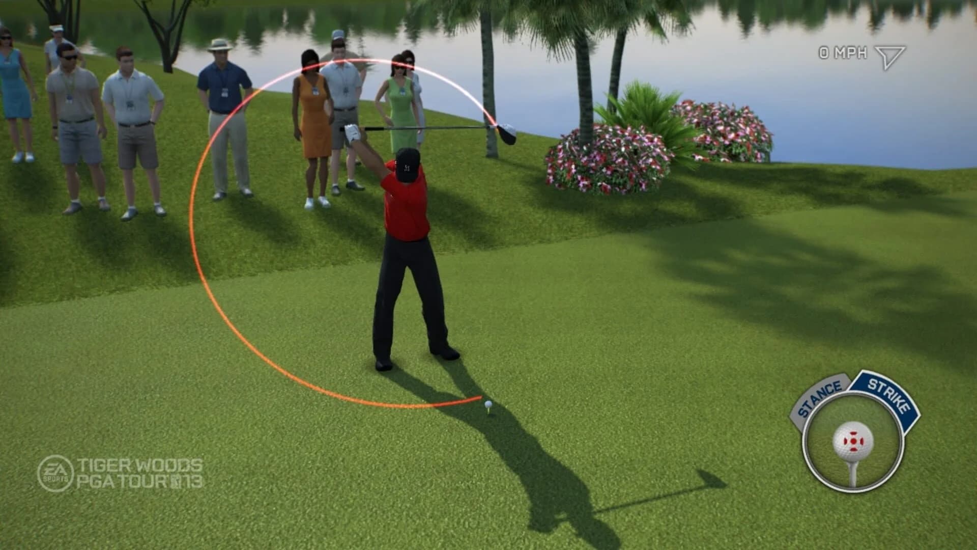 Tiger Woods PGA Tour 13 screenshot 2