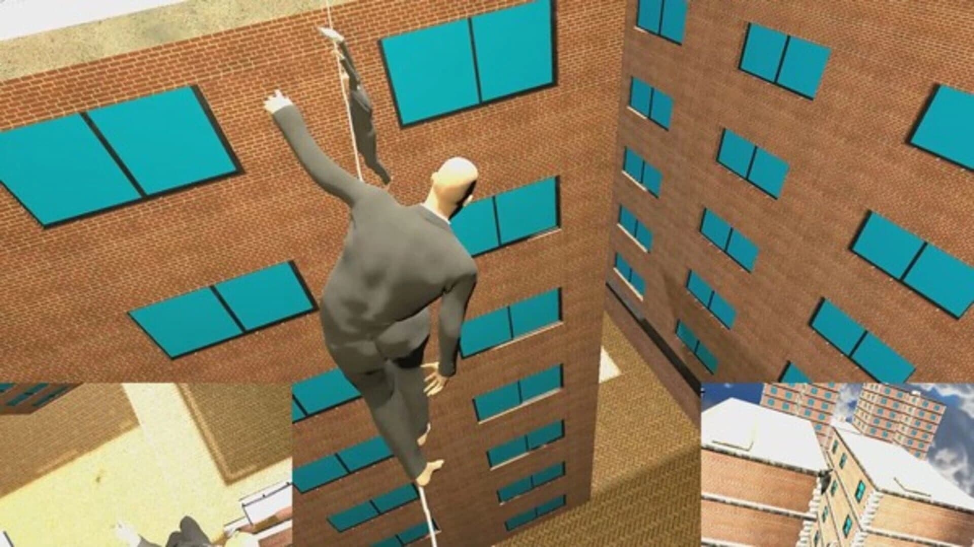 Tightrope Walking screenshot 2