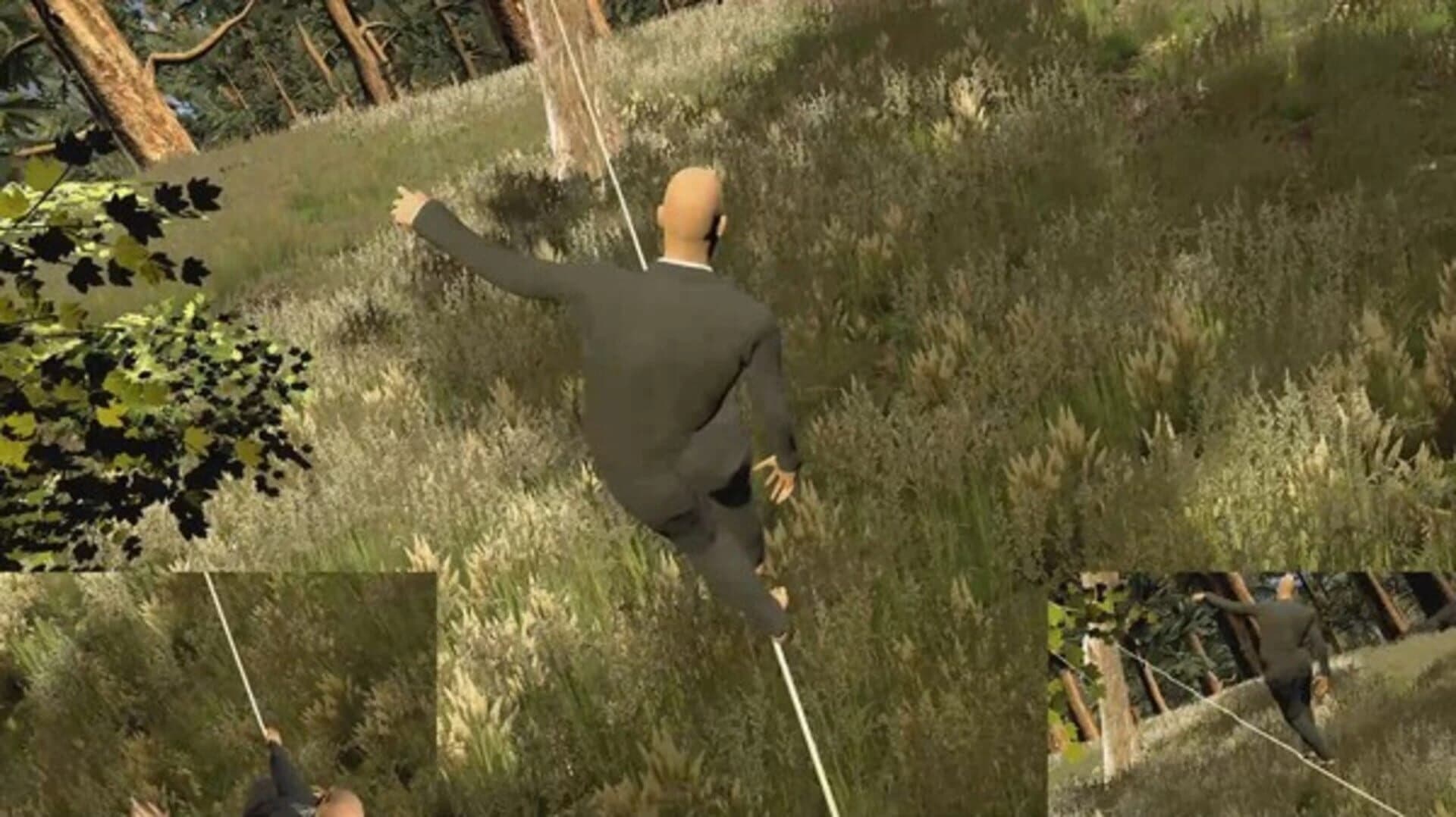 Tightrope Walking screenshot 4