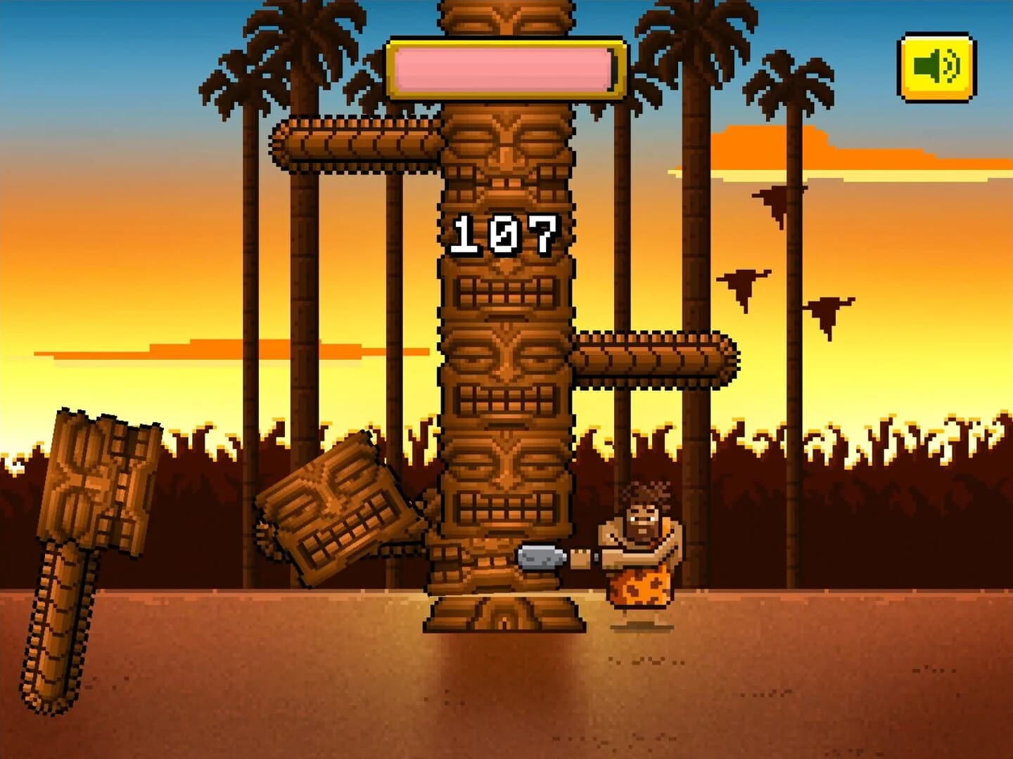 Tiki Man screenshot 5