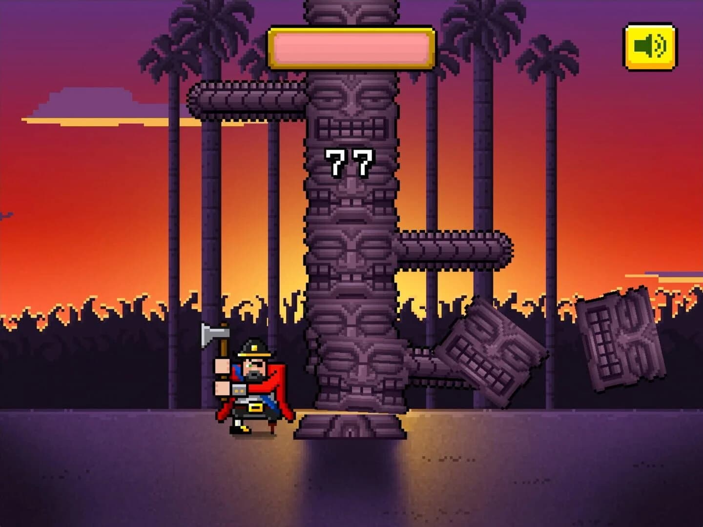 Tiki Man screenshot 3