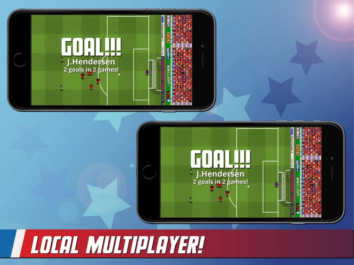 Tiki Taka World Soccer screenshot 2