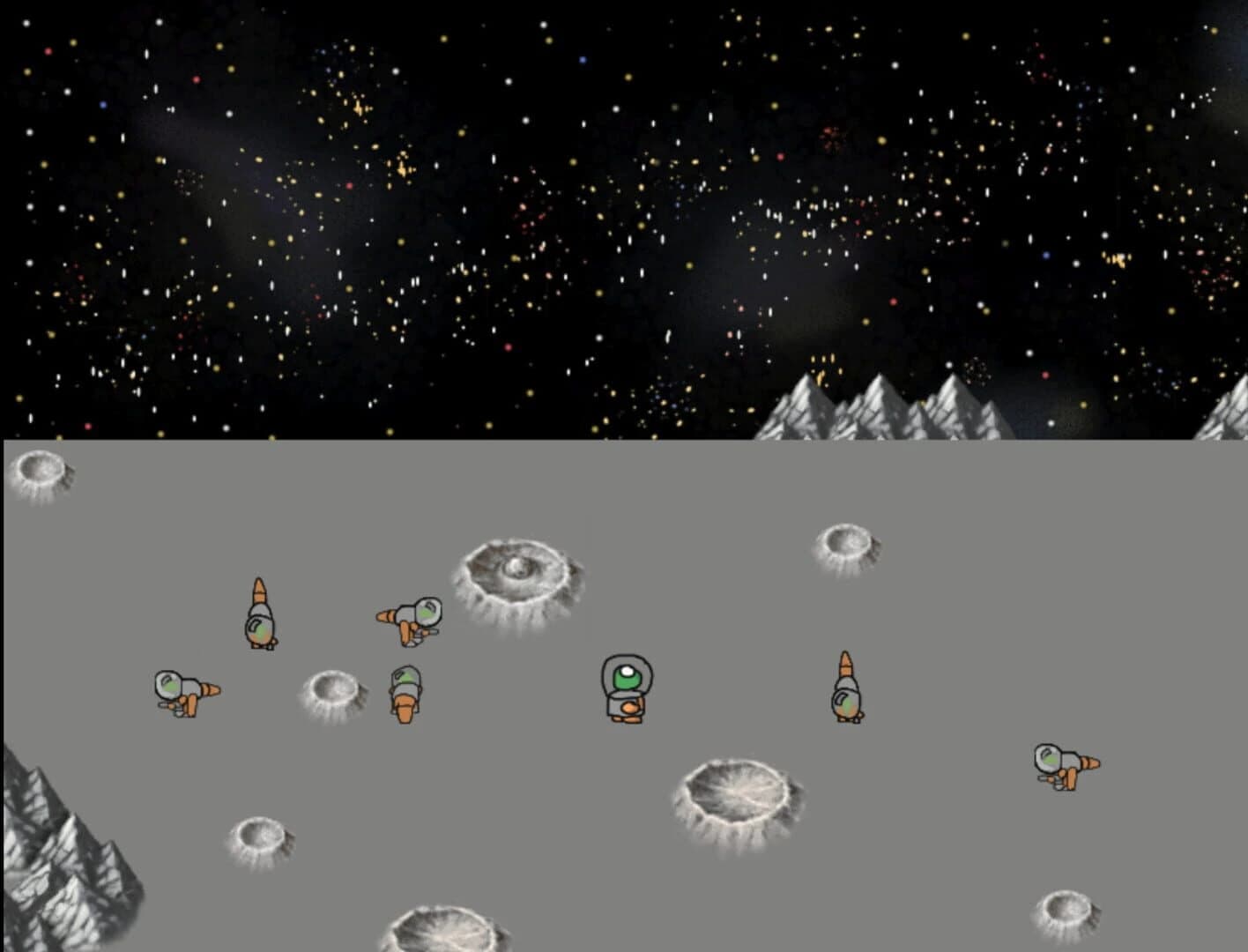 Tiktalec and the Dino Moonbase screenshot 4