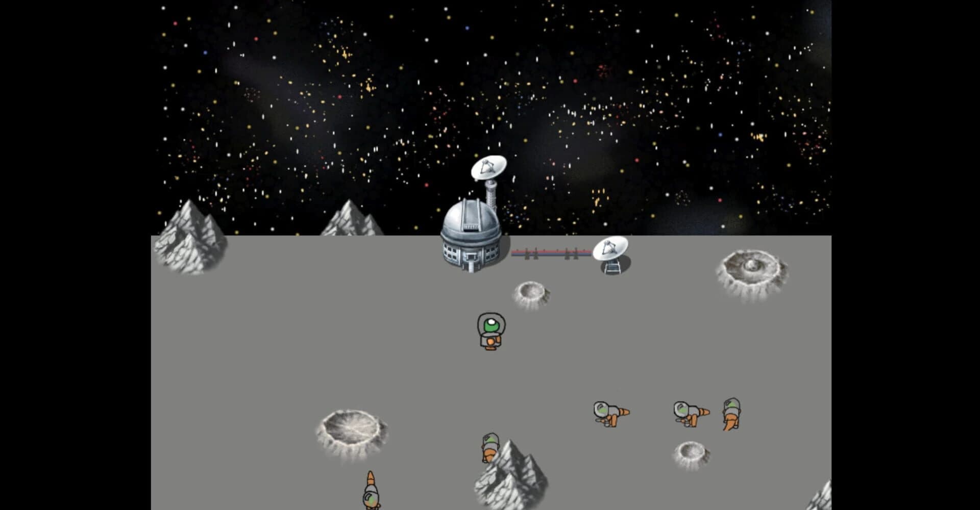 Tiktalec and the Dino Moonbase screenshot 5