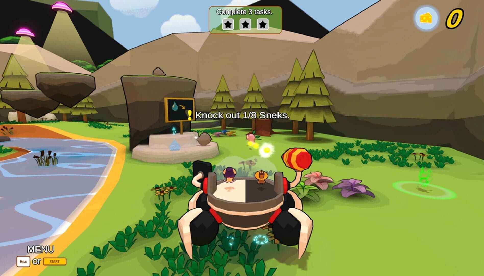 Tikus Tales screenshot 4