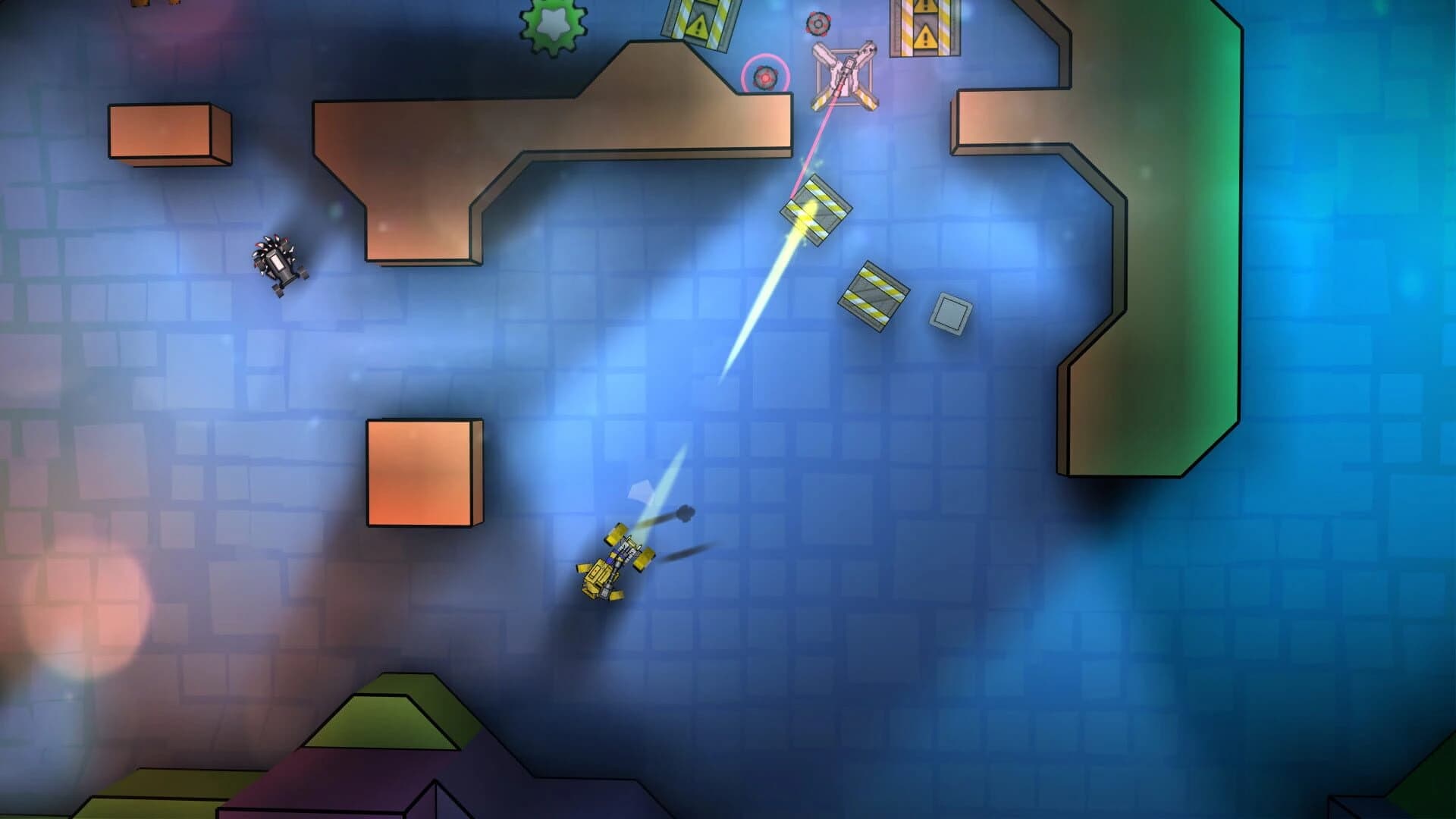 Tile Rider screenshot 2