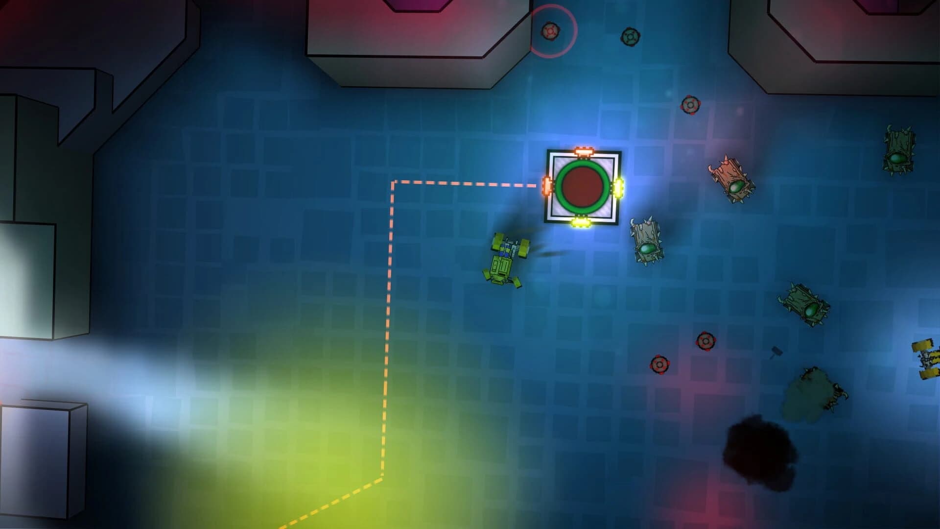 Tile Rider screenshot 4
