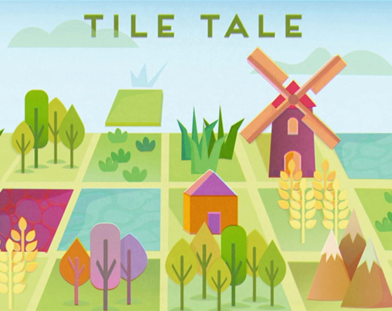 Tile Tale screenshot 1