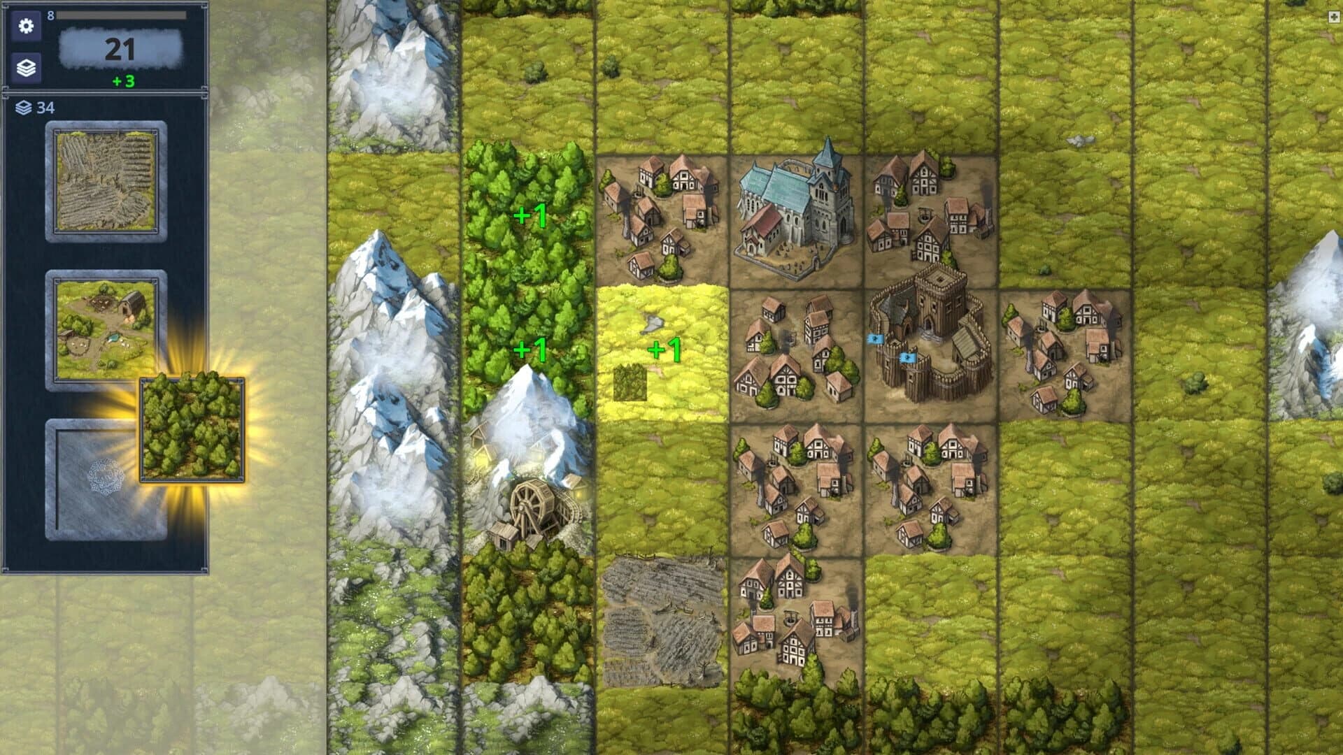 Tileburg screenshot 3
