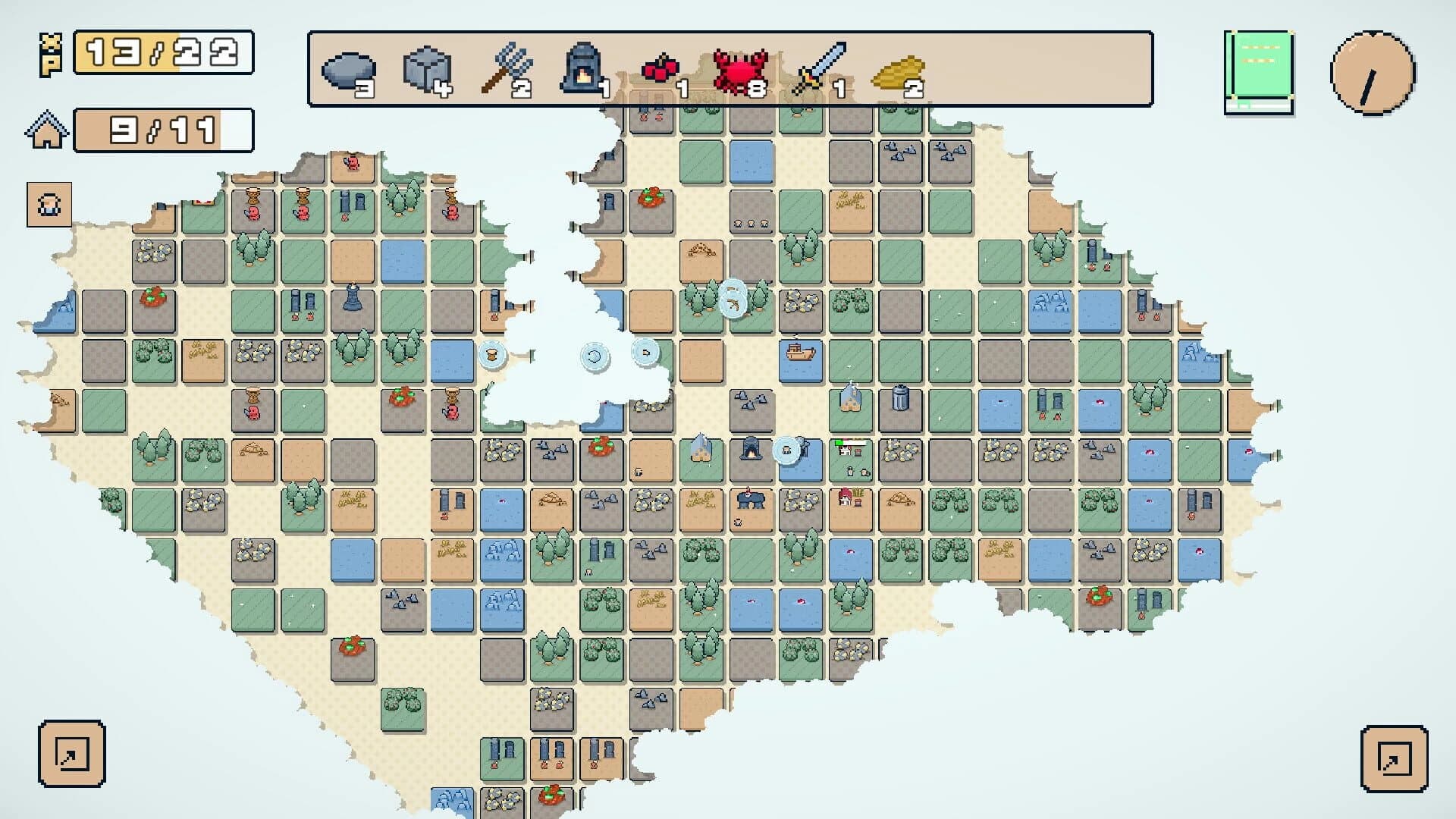 Tilecraft screenshot 5