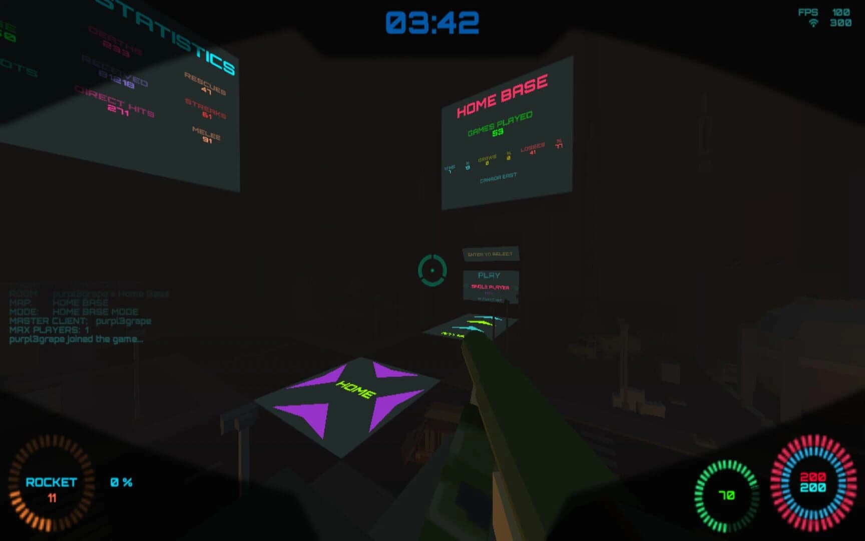 TileDynasty FPS Arena screenshot 2
