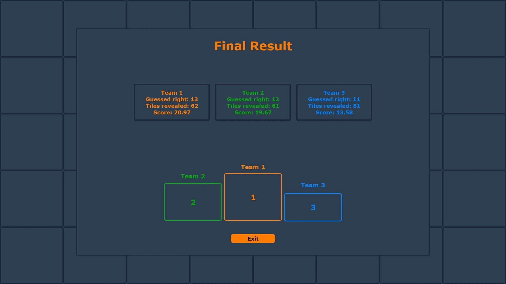 TileGuesser screenshot 5