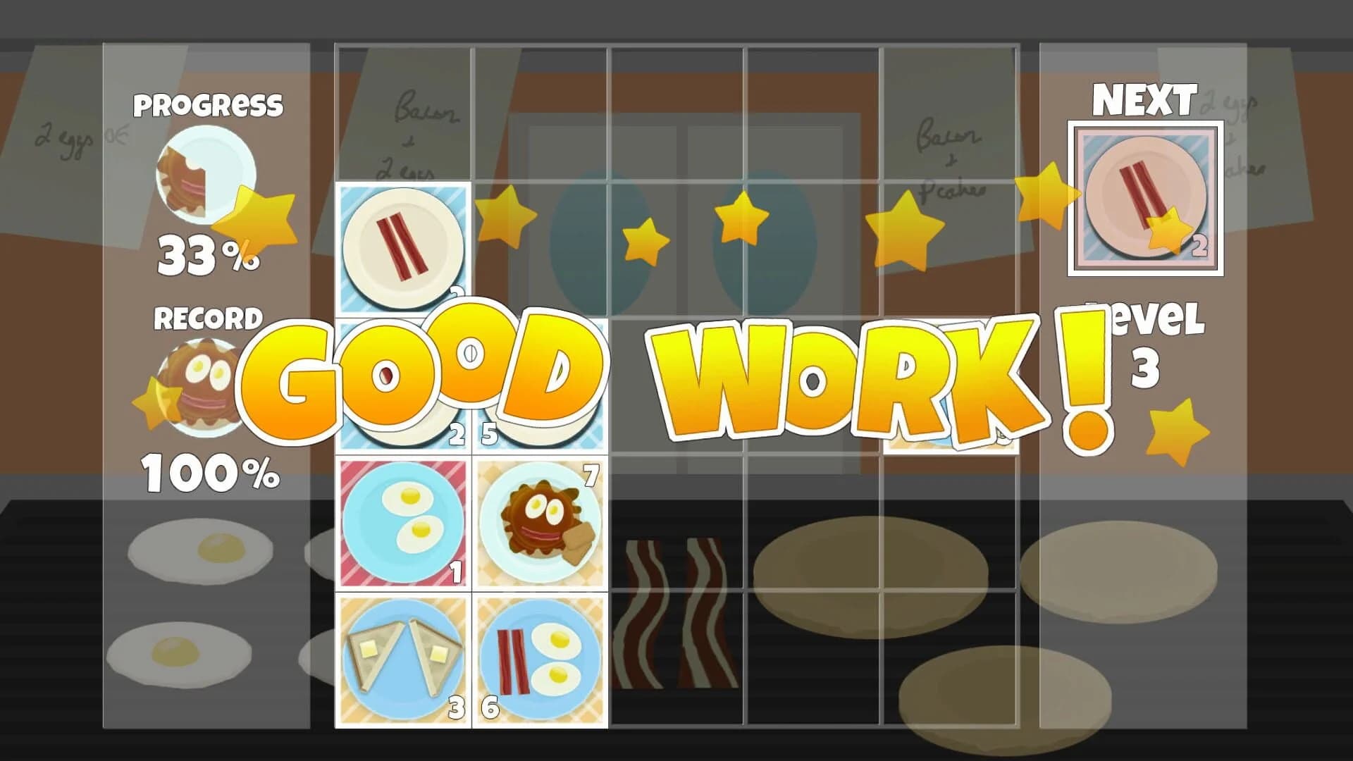 Tilelicious: Delicious Tiles screenshot 4