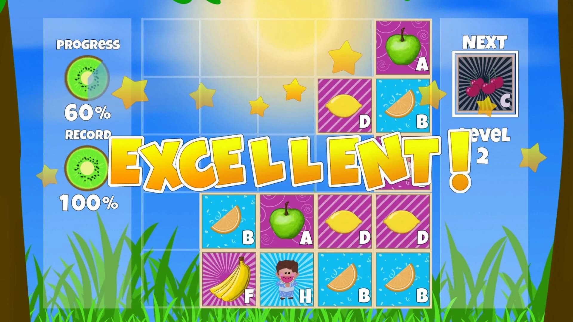 Tilelicious: Delicious Tiles screenshot 3