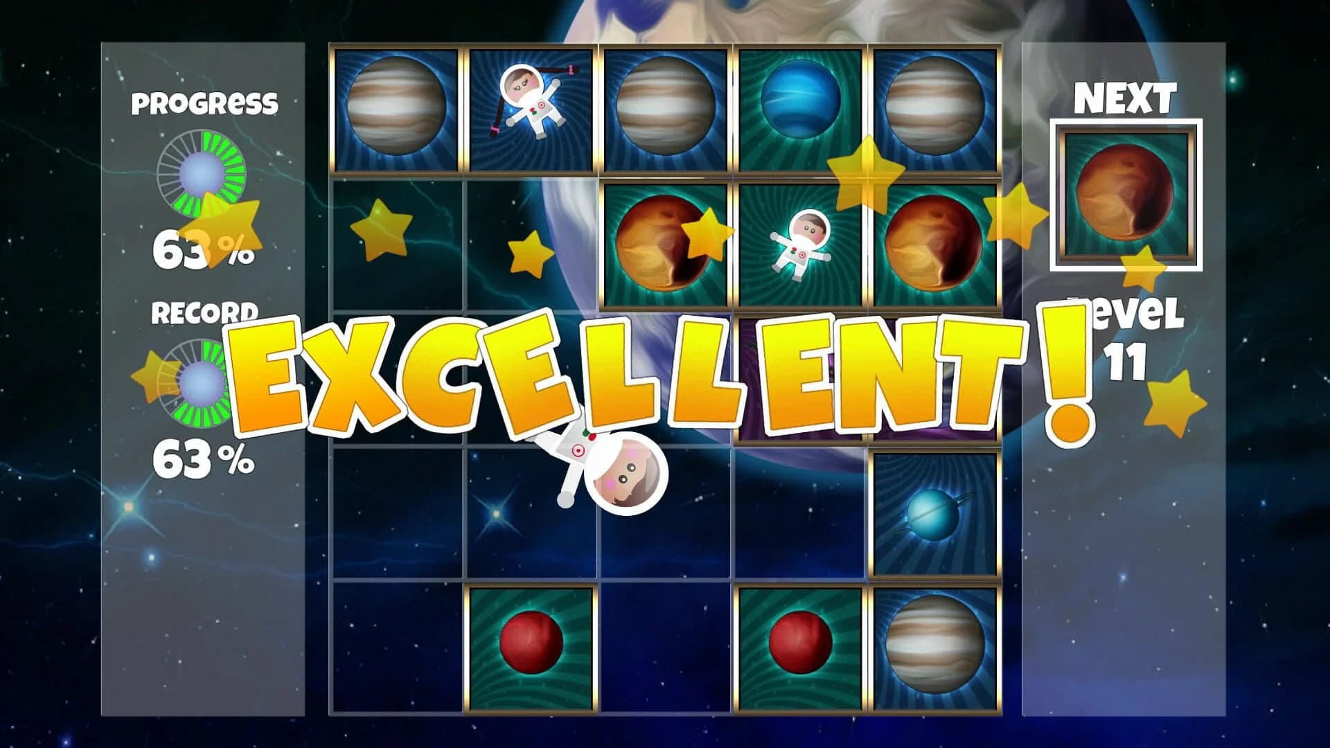 Tilelicious: Delicious Tiles screenshot 5