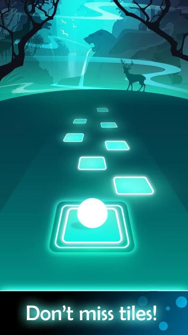 Tiles Hop: EDM Rush! screenshot 9