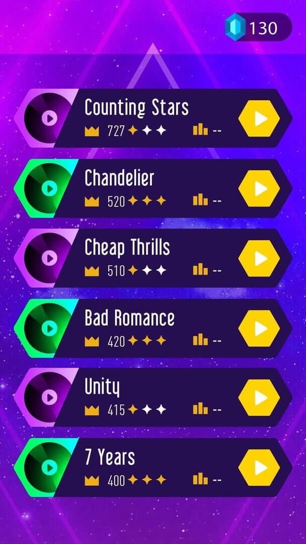 Tiles Hop: EDM Rush! screenshot 12
